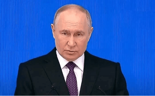 Putin manifesta apoio ao Irã antes de decisão da Europa sobre sanções