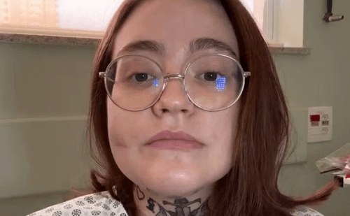 Jovem de Bambuí relata que coma induzido não reduziu dor intensa