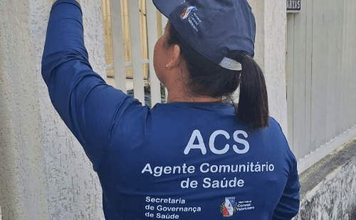 Fabriciano encerra inscrições para seleção de Agente de Saúde nesta terça-feira