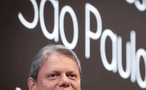 Tarcísio é cotado para Presidência em evento do partido Republicanos
