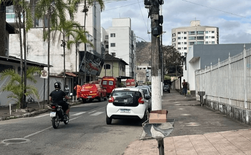 Mulher morre após sofrer parada cardiorrespiratória enquanto trabalhava em residência de Timóteo