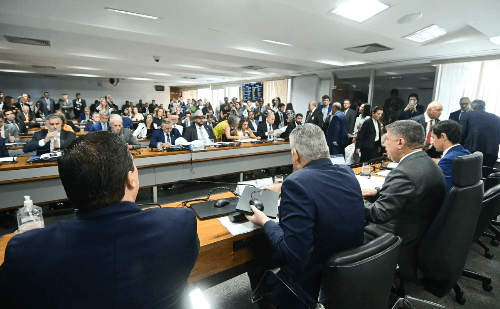 Fraudes no INSS: Maranhão tem representante na vice-presidência da CPMI