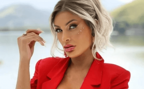 Derrota judicial: Andressa Urach não reaverá doações entregues à igreja