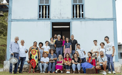Roteiro Cultural leva alunos de Ipatinga a conhecer patrimônios tombados da cidade