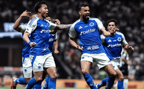 Cruzeiro vence Atlético-MG com gols de convocados e abre vantagem na Copa do Brasil