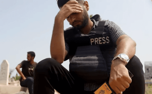 Conflito em Gaza é o mais letal para jornalistas desde o século XIX