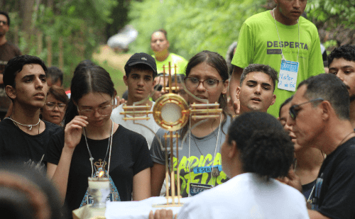 Jovens do Vale do Aço vão se reunir para acompanhar canonização de Carlo Acutis
