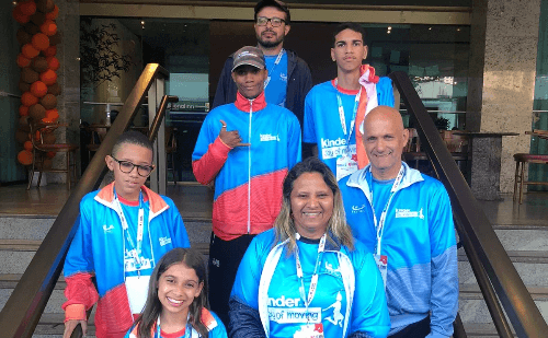 Equipe de Timóteo conquista 10 medalhas nos Jogos Escolares de Minas