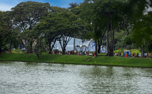 Copasa garante condições da Lagoa da Pampulha para esportes náuticos em BH