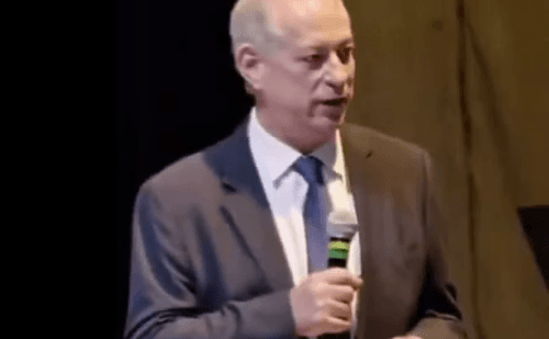União Brasil convida Ciro Gomes e fortalece oposição ao PT