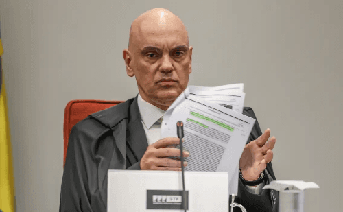 Defesas apontam falhas de Moraes na condução de ação contra Bolsonaro