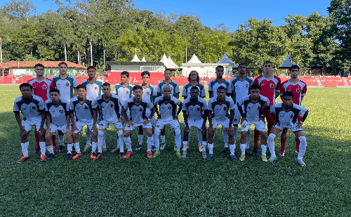 Equipe Sub-20 Ipatinga/Usipa garante vaga nas quartas do Mineiro