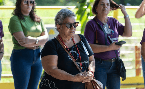 Morre em Ipatinga a produtora cultural e jornalista Marilda Lyra aos 65 anos