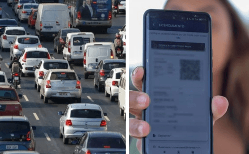CRLV 2025 começa a ser exigido em Belo Horizonte a partir de 1º de setembro