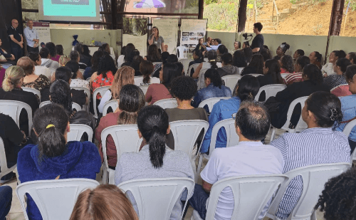 Evento em Timóteo reúne 600 profissionais da educação com foco em saúde mental