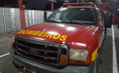 Homem morre eletrocutado em telhado de residência em Santana do Paraíso