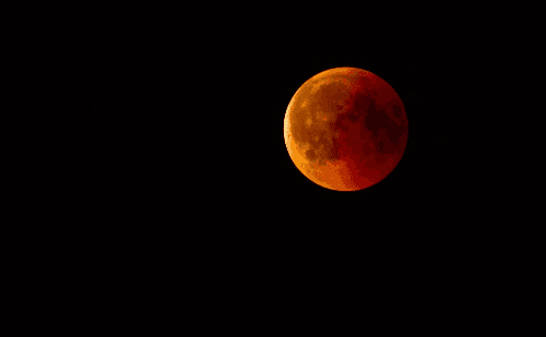 Lua de Sangue: maior eclipse desde 2022 acontece neste domingo com transmissão online