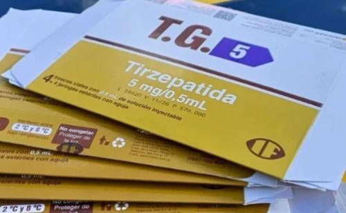 Tirzepatida e contrabando: casal é preso em operação da PRF na BR-381