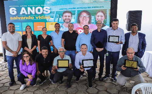 Hospital de Belo Oriente completa 6 anos de reabertura e celebra conquistas