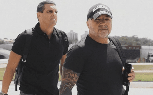 Sampaoli desembarca em BH e inicia nova fase no Atlético