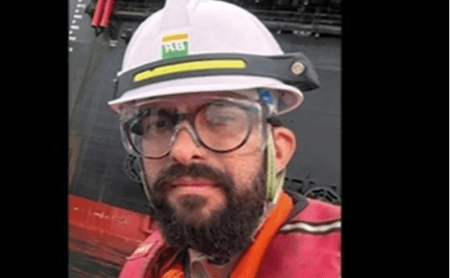 Brasileiro morre em acidente em obra da Petrobras na Coreia do Sul
