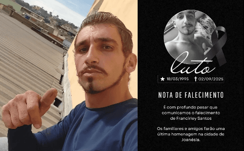 Homem morto por descarga elétrica durante serviço será sepultado nesta quinta em Joanésia