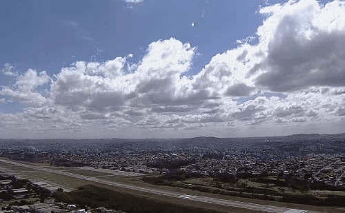 Frio intenso atinge cidades do Sul de Minas e BH entra em alerta