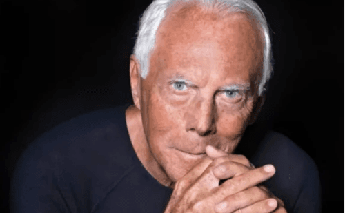 Giorgio Armani morre aos 91 anos e deixa legado na moda mundial