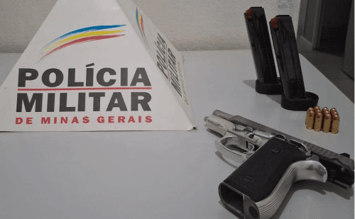 Discussão por lavoura termina com disparos de arma de fogo na zona rural de Pedra Bonita