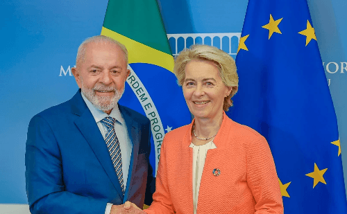 Lula age para salvar acordo com a União Europeia em cenário global instável