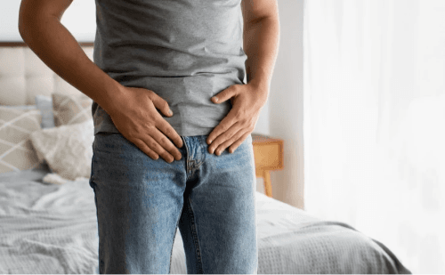 Homens sofrem com disfunções pélvicas e desconhecem o problema