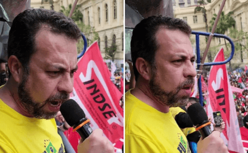 “Churrasco e cerveja”: Boulos planeja festa após julgamento de Bolsonaro