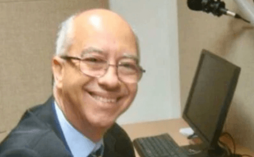 Gélcio Cunha, ícone do rádio esportivo, morre aos 71 no RJ