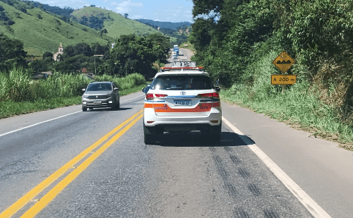 DNIT desiste de variante da BR-381 entre Santa Bárbara e Nova Era