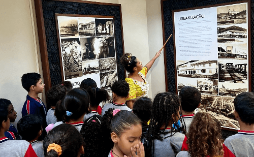 Fundação Aperam promove atrações culturais em Minas Gerais