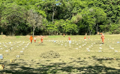 Ipatinga abre inscrições para sepulturas perpétuas no Cemitério Senhora da Paz