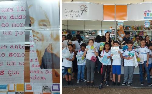 Ipatinga recebe Salão do Livro com homenagem a Adélia Prado