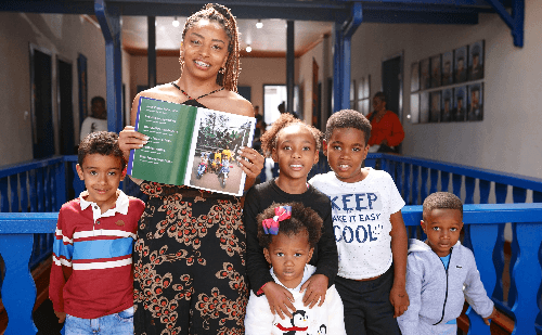 Livro sobre a história e identidade de Antônio Dias será lançado no Salão do Livro