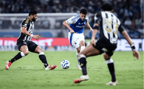 Mineirão ferve com Cruzeiro x Atlético valendo vaga na semi