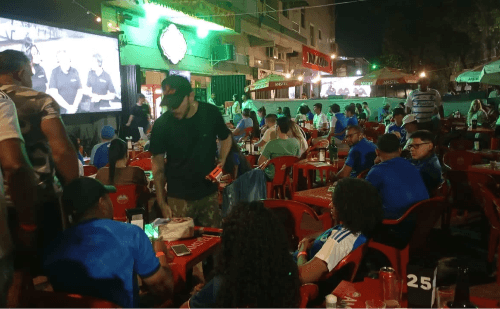 Cruzeiro e Atlético-MG fazem clássico decisivo no Mineirão
