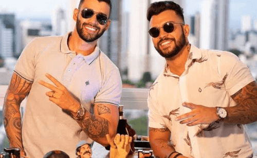 Revelado o motivo da briga entre Gusttavo Lima e Thiago Brava