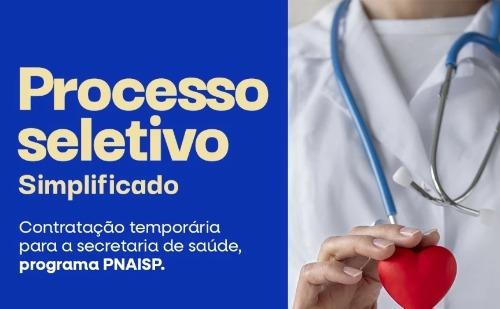 Prefeitura de Timóteo abre Processo Seletivo para contratação temporária na área da saúde