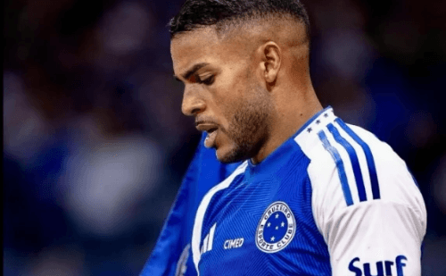 Wanderson desfalca Cruzeiro na semifinal da Copa do Brasil