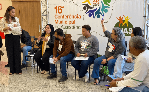 Ipatinga abre consulta pública para novo Plano de Assistência Social