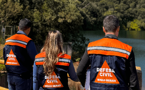 Inscrições para curso de Defesa Civil terminam nesta sexta em Minas