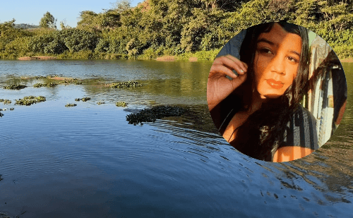 Adolescente que morreu afogada no Rio Piracicaba é sepultada em Nova Era