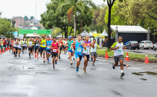 Corrida do Aço 2025 será realizada dia 5 de outubro em Ipatinga