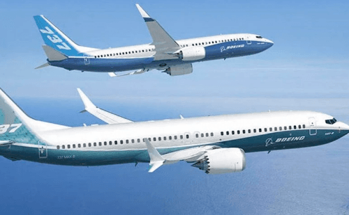Boeing pode ser multada por liberar avião irregular, aponta autoridade dos EUA