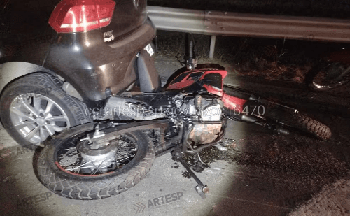 Engavetamento com morte em rodovia movimenta polícia em SP