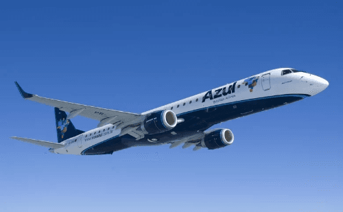 Pane no painel faz Azul evacuar avião antes de decolagem para BH